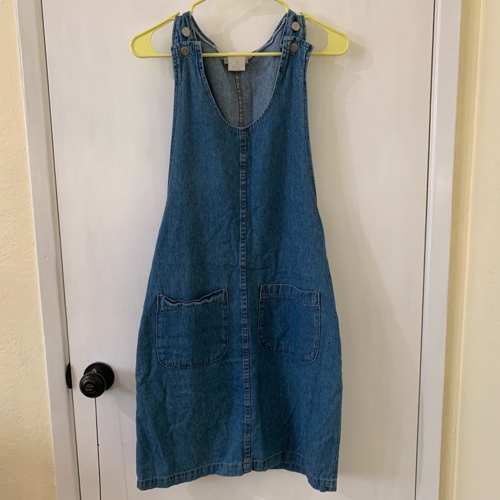💖4 for $20💖 Vintage Denim Dress